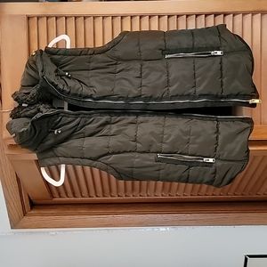 H&M Puffed Vest (Adjustable)